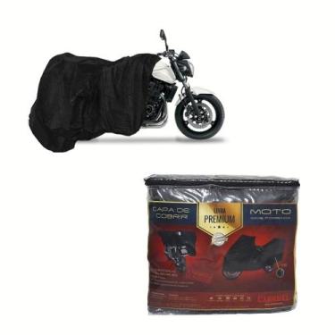 Imagem de Capa Couro para cobrir SUZUKI Bandit 600/650 (M257) - CARRHEL