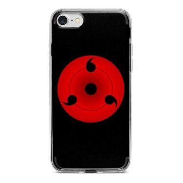 Imagem de Capinha Capa para celular Iphone XS - Naruto Sharigan 2 NRT2 - Fanatic