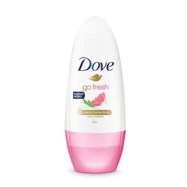 Imagem de Desodorante Roll-On Dove Go Fresh Romã e Verbena 50ml
