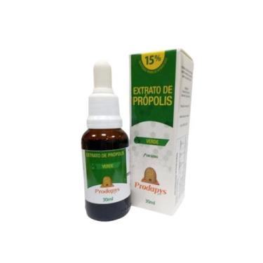 Imagem de Própolis Verde Extrato Prodapys 30ml, Verde, Unissex, Brasil, Único, G