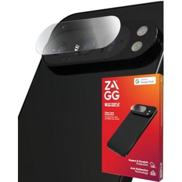 Imagem de ZAGG Protetor de lente de câmera antirreflexo Glass Elite Google Pixel 9 Pro XL