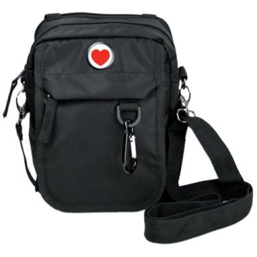 Imagem de CMC Golf Pacote urbano com coração vermelho, preto