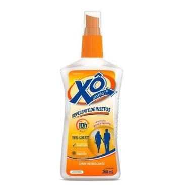 Imagem de Repelente Xô Inseto Spray - 200ml - Cimed