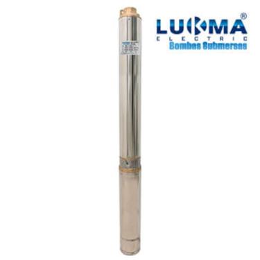 Imagem de Bomba Submersa 4SG-M3-09 1.0HP 220V Mono com box - Lukma