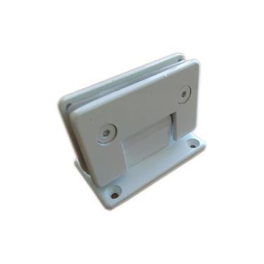 Imagem de 1012 - Dobradiça central para união vidro alvenaria para porta blindex