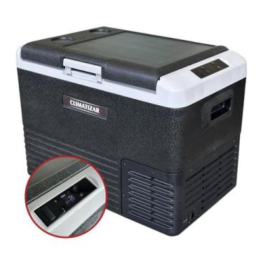 Imagem de Geladeira Interna 40 Litros 12v 24v 110v 220v Climatizar