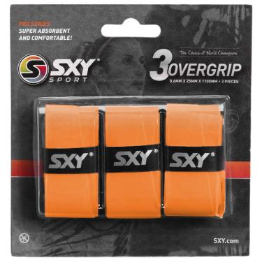 Imagem de Overgrip Sexy Pro Serie com 03 Unidades Laranja