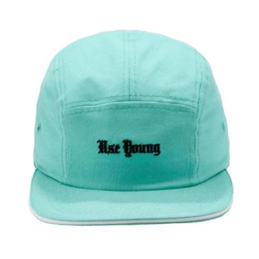 Imagem de Boné Five Panel Skatista Use Young Colorido Aba Reta Masculino Feminin