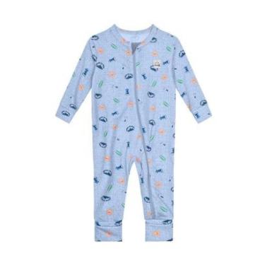 Imagem de Macacão Bebê Brandili-Unissex