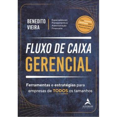 Imagem de Fluxo de caixa gerencial - ALTA BOOKS
