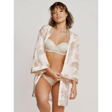 Imagem de Robe Clássico Jardim Real - brand, 42