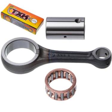 Imagem de Biela Completa TXK - CG 150 2004 a 15 - Bros 150 2006 a 15