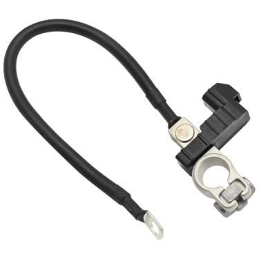Imagem de Aynaxcol Cabo negativo de bateria 37180A7000, substituição para Forte 2014 2015 2016 2017 2018 5 2014 2015 2016 2017 2018 Koup 2014 2015 2016, substitui 3718000 -A70000