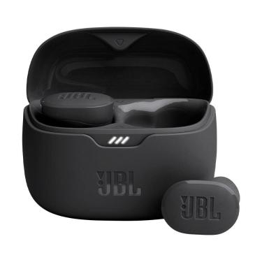 Imagem de Fone de Ouvido JBL Tune Buds, Bluetooth, Resistente á Água e Poeira, Preto