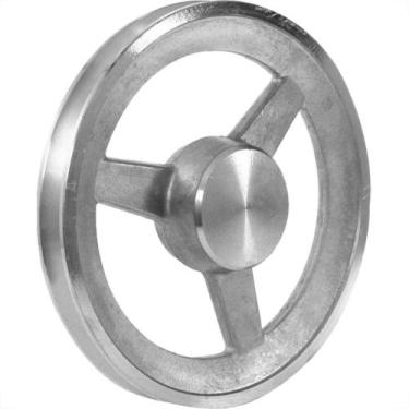 Imagem de Mademil Polia Aluminio A 1Canal 125Mm-5 A 1
