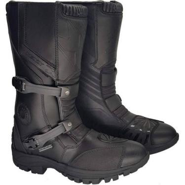 Imagem de Bota Motociclista Impermeavel Texx Adventure V2 Cano Longo 44