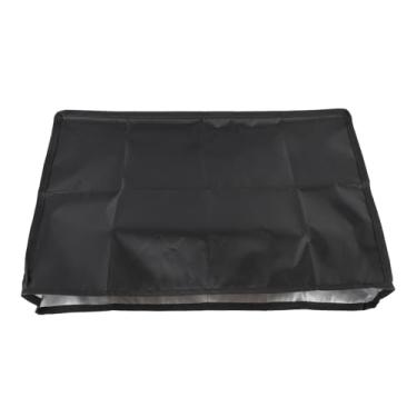 Imagem de Tela do Computador Luva Protetora, Rainproof Anti Static Display Cover 360 Graus Blindagem para Telas de TV LCD HD Mão Lavagem Reutilizável (53 * 35 * 9cm)