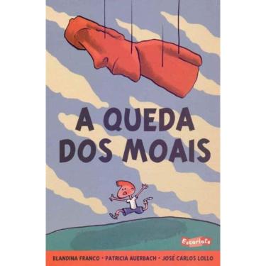 Imagem de Queda dos Moais, A