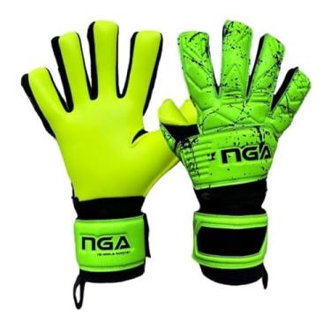 Imagem de Luva de Goleiro Profissional NGA Muralis