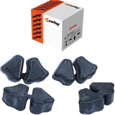 Imagem de Kit Coxim De Transmissao Bucha Da Coroa Cofap Honda Cb300 Cbx250 Twist