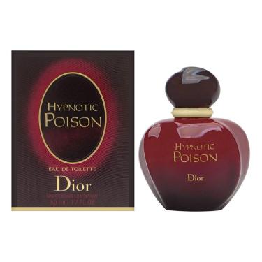 Imagem de Perfume Dior Hypnotic Poison Eau de Toilette 50ml para mulheres