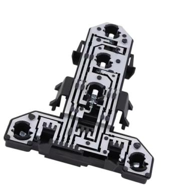 Imagem de JicSuXi Titular da lâmpada traseira Placa de circuito 1J5-945-257 Peças de reparo 19x13.5cm para MK4 1998-2004 Acessórios profissionais