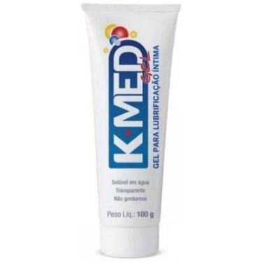 Imagem de K-Med Gel Lubrificante Intimo Cimed 100G