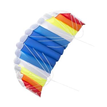 Imagem de YIJU Paraqueira Troada Kite, Kitesurfing Double Line Soft Toy parafoil