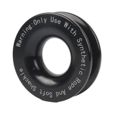 Imagem de Conjunto de Anel de Recuperação de Manilha para Guincho Sintético de 5