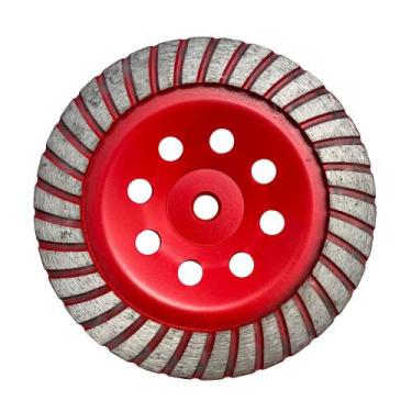 Imagem de Disco Diamantado Desbaste 115Xm14 Hessen