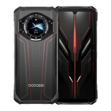 Imagem de Smartphone Doogee S119 4G Nfc Resistente a Prova Dágua 24gb Ram 512gb