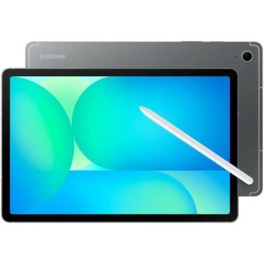 Imagem de Tablet samsung galaxy tab s10 fe com capa e caneta s pen 4gb ram 128gb