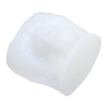 Imagem de Molde de Vela de Anjo de Silicone, Resina Moldagem de Moldes Domésticos Artesanato Aromático Moldagem de Velas para Cera de Cera de Abelha Argila Decoração de Tesouras de Resina