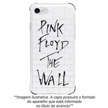 Imagem de Capinha Capa para celular Xiaomi Redmi Note 6 PRO - Pink Floyd The Wal
