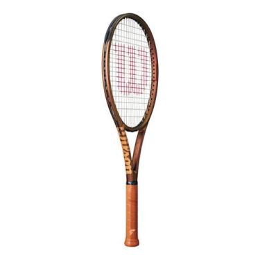 Imagem de Raquete de Tênis Wilson Pro Staff 97L V14, Dourado, L4
