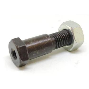 Imagem de Parafuso E Porca Descanso Lateral Xre 300 Com Furo Do Sensor - Motobor