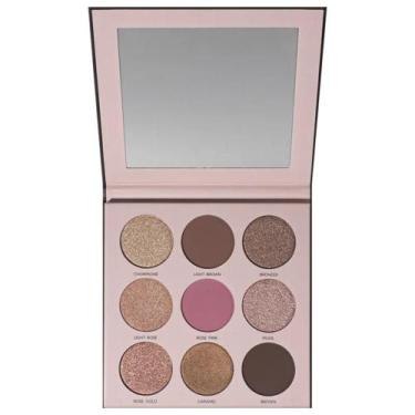 Imagem de Paleta de Sombras Unique Palette Edition Oceane 25G