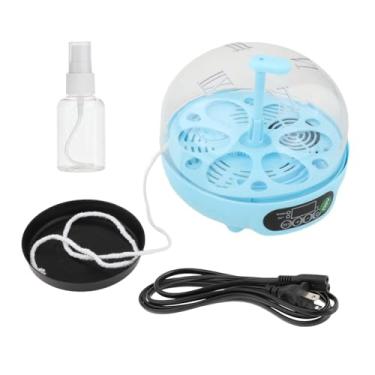 Imagem de Dualoai Máquina de incubação para ovos, chocadeira de aves, galinhas, perus e pombos