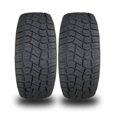 Imagem de Para Santana Marea Kit 2 Pneus 205 60 R15 Durável - Rb Tyres
