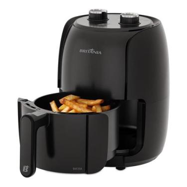 Imagem de Air Fryer Britânia Compacta Sem Oleo BAF20A 2L 220V 1000W - BRITANIA, 