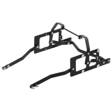 Imagem de Suporte Lateral Para Bauleto Ténéré 250 2010 à 15 (Alça Original) - Su