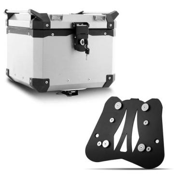 Imagem de Baú 35 Litros + Base de Fixação Crf 1000 Africa Twin 2016 - 2018 - SUP
