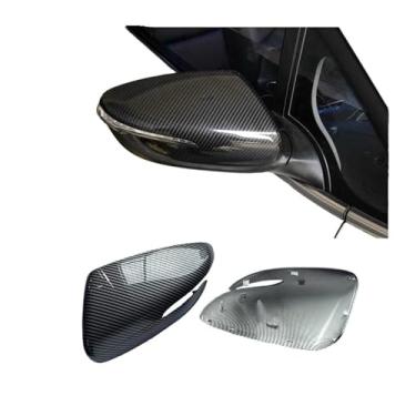 Imagem de Acessórios para carro compatíveis com KIA Cerato K3 Forte 2014~2017 Capa para espelho retrovisor Capa para espelho reverso Capa para caixa de peças automotivas Estilo(Style B)