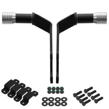 Imagem de Slider Protetor de Motor Super Adventure Kasinski Comet Gt 250, POLIDO