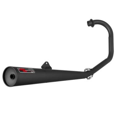 Imagem de Escapamento super adventure ml competition longo titan 150/fan 2014, P