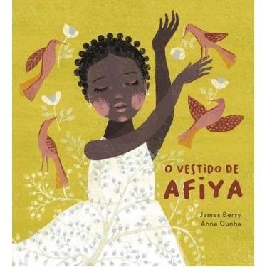Imagem de Livro - O vestido de Afiya
