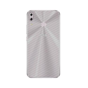 Imagem de Película Traseira de Fibra de Carbono Transparente para Zenfone 5 e 5z