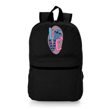 Imagem de Mochila Escolar Academia Notebook Reforçada 2 Bolso Aulas - Bellvi, Pr