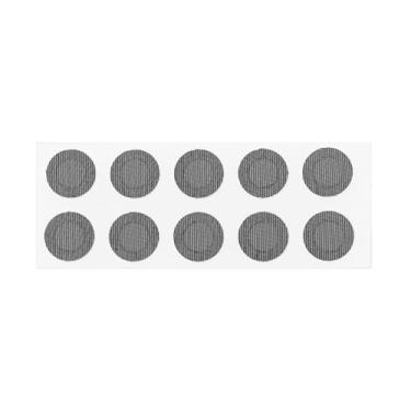 Imagem de Micro Traders 10 peças de filtro de tela para fone de ouvido de 4,3 mm, tela à prova de poeira, filtro de fone de ouvido compatível com Beat-s Fit Pro compatível com Beat-s Studio Buds