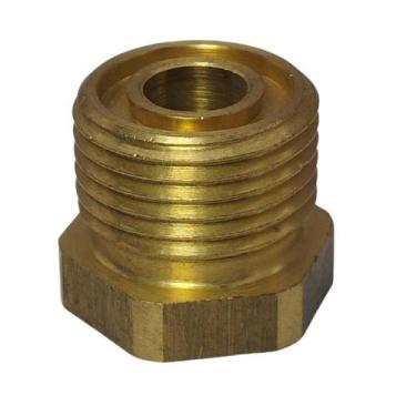 Imagem de Adaptador Latão M22 para Bico para Lavadora Karcher